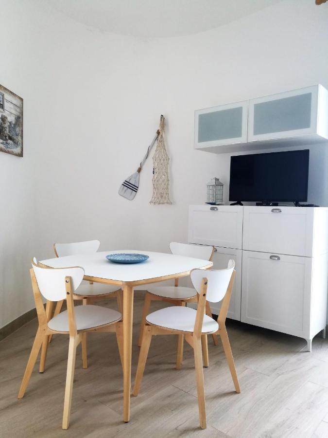A Casa di Nadia Apartment Lido Conchiglia Bagian luar foto