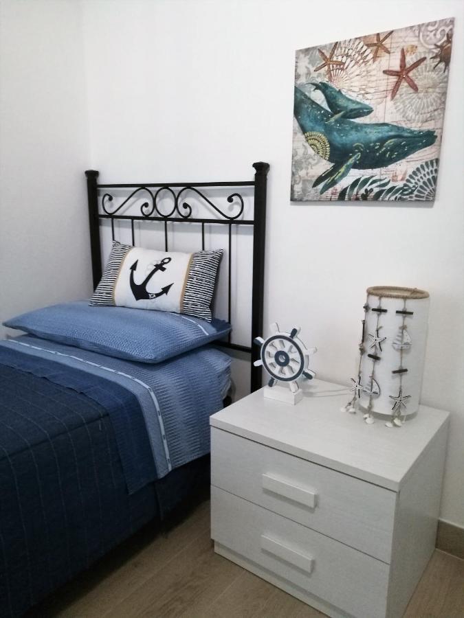 A Casa di Nadia Apartment Lido Conchiglia Bagian luar foto