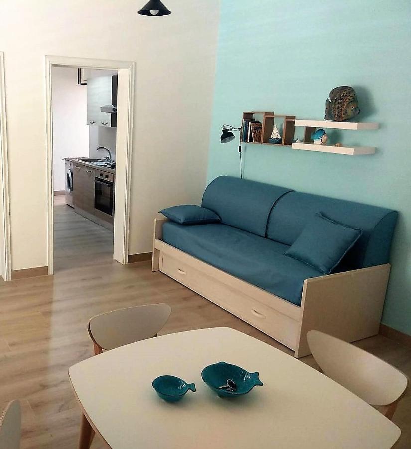 A Casa di Nadia Apartment Lido Conchiglia Bagian luar foto