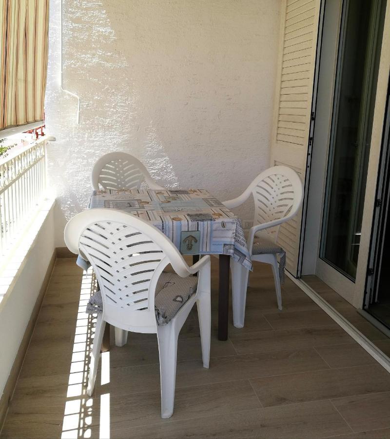 A Casa di Nadia Apartment Lido Conchiglia Bagian luar foto