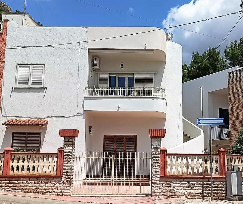 A Casa di Nadia Apartment Lido Conchiglia Bagian luar foto